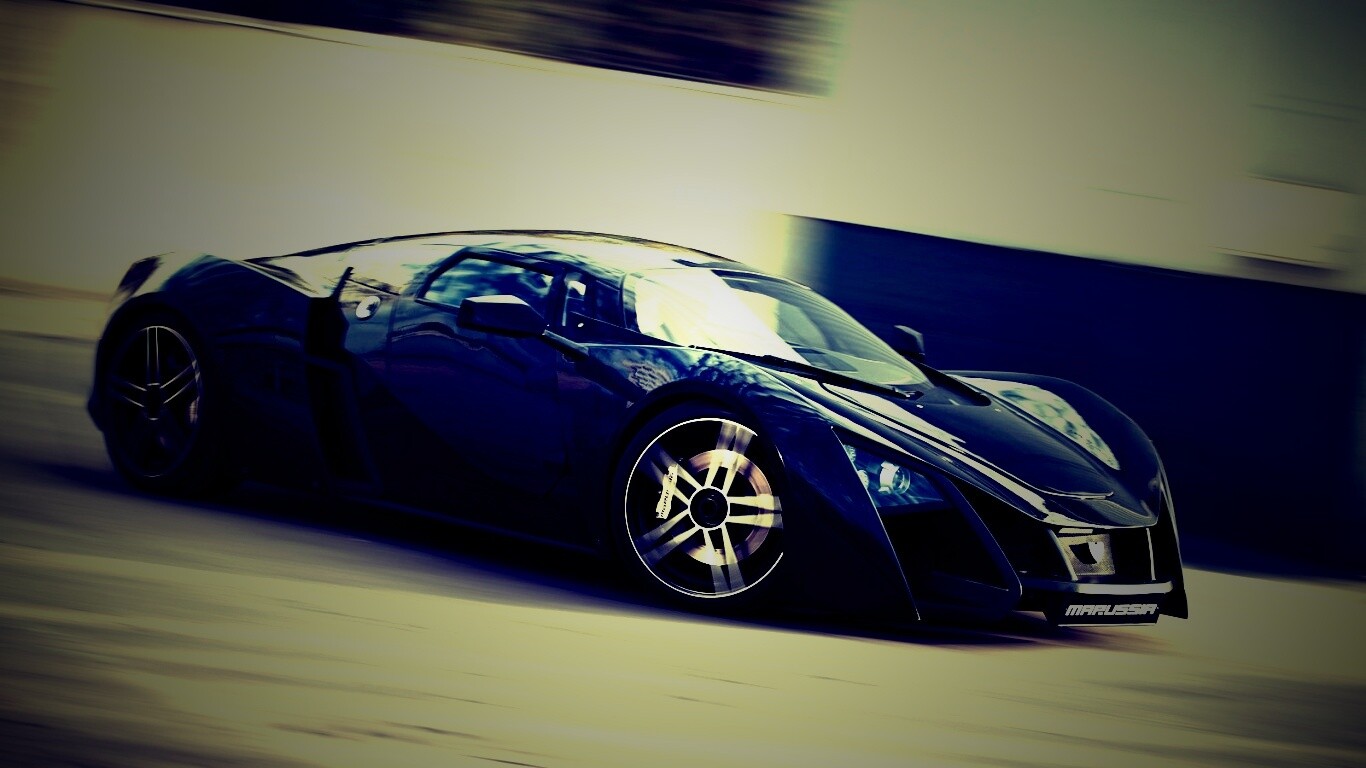 Маруся спорткар обои