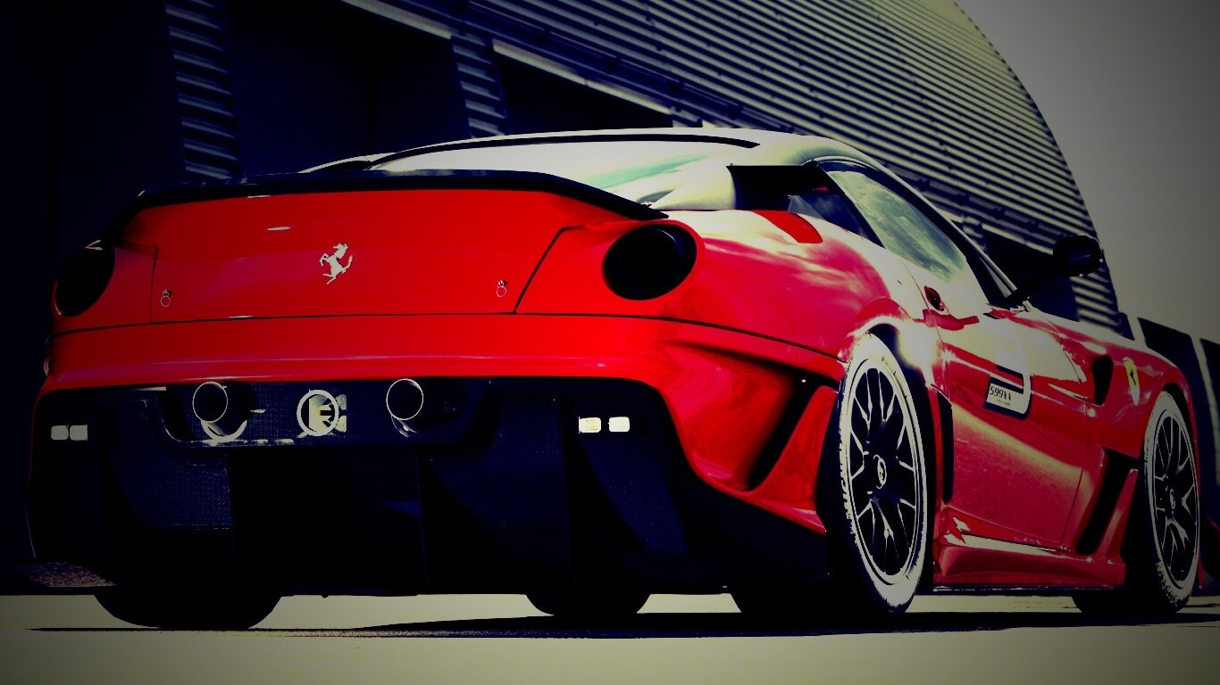 Ferrari Sportcar обои