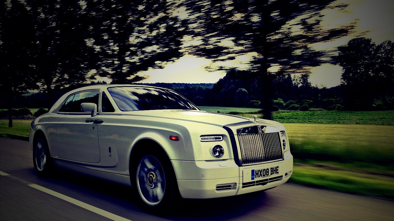 Rolls-Royce обои