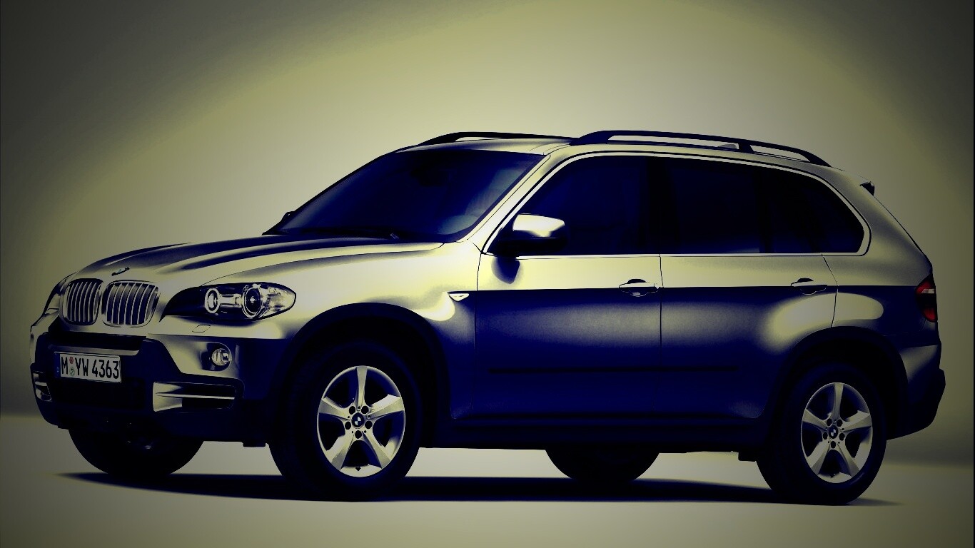 БМВ обои