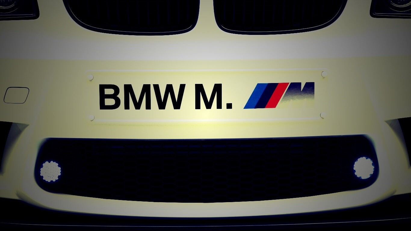 BMW M1 обои
