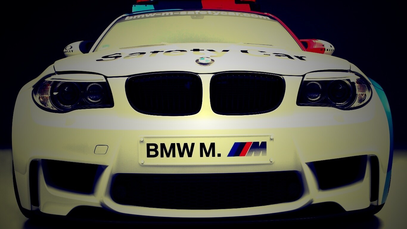 BMW M1 обои