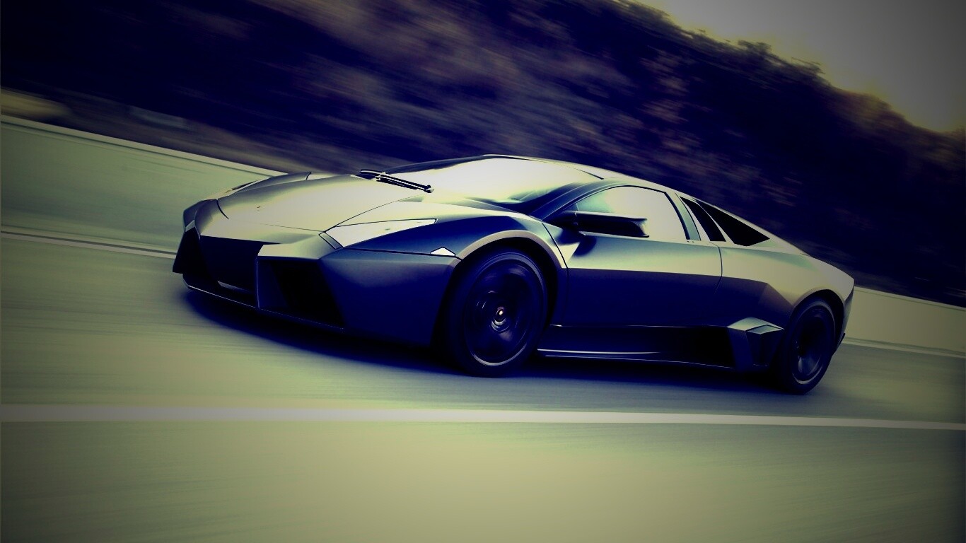Lamborghini Reventon обои