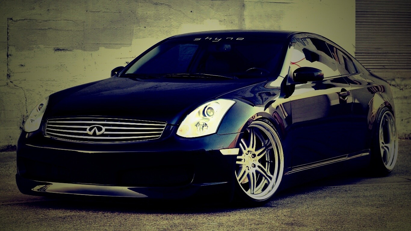 Infinity FX 35 обои