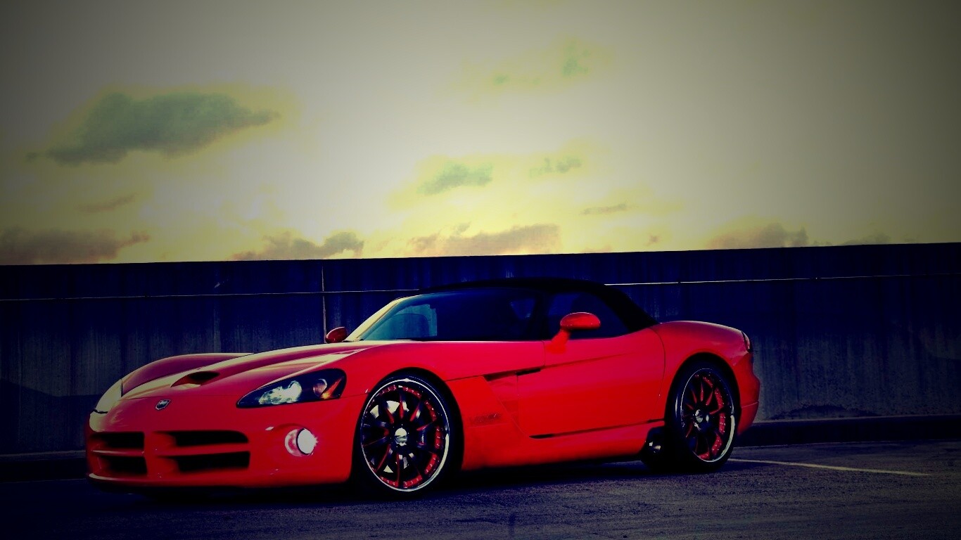Dodge Viper обои