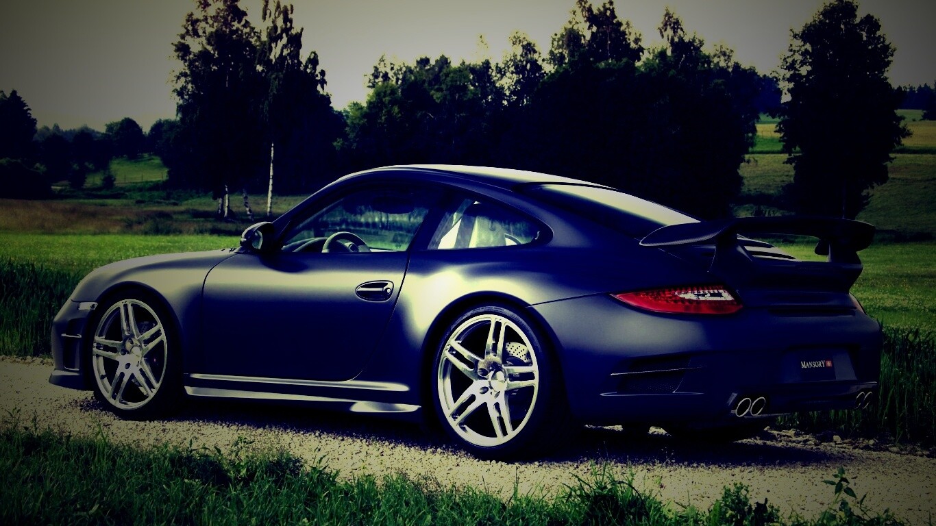 Porsche 911 обои