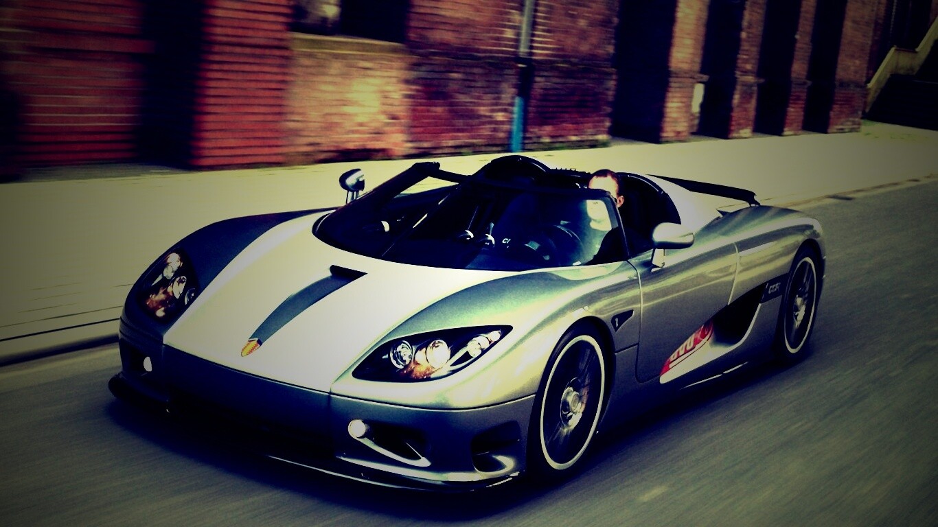 Koenigsegg Sport обои