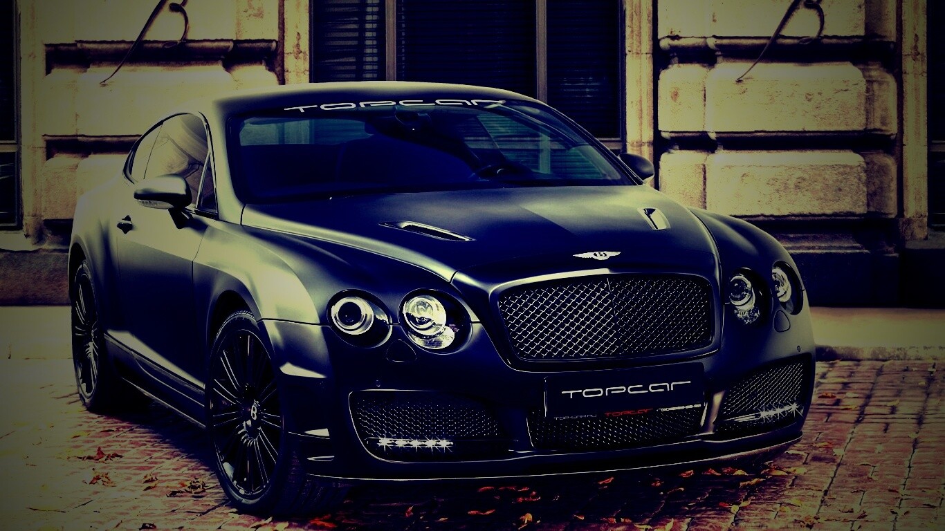 Bentley обои
