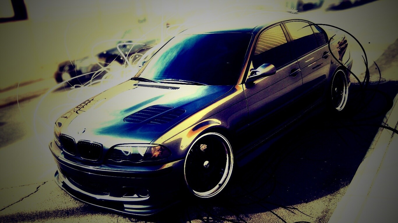 БМВ обои
