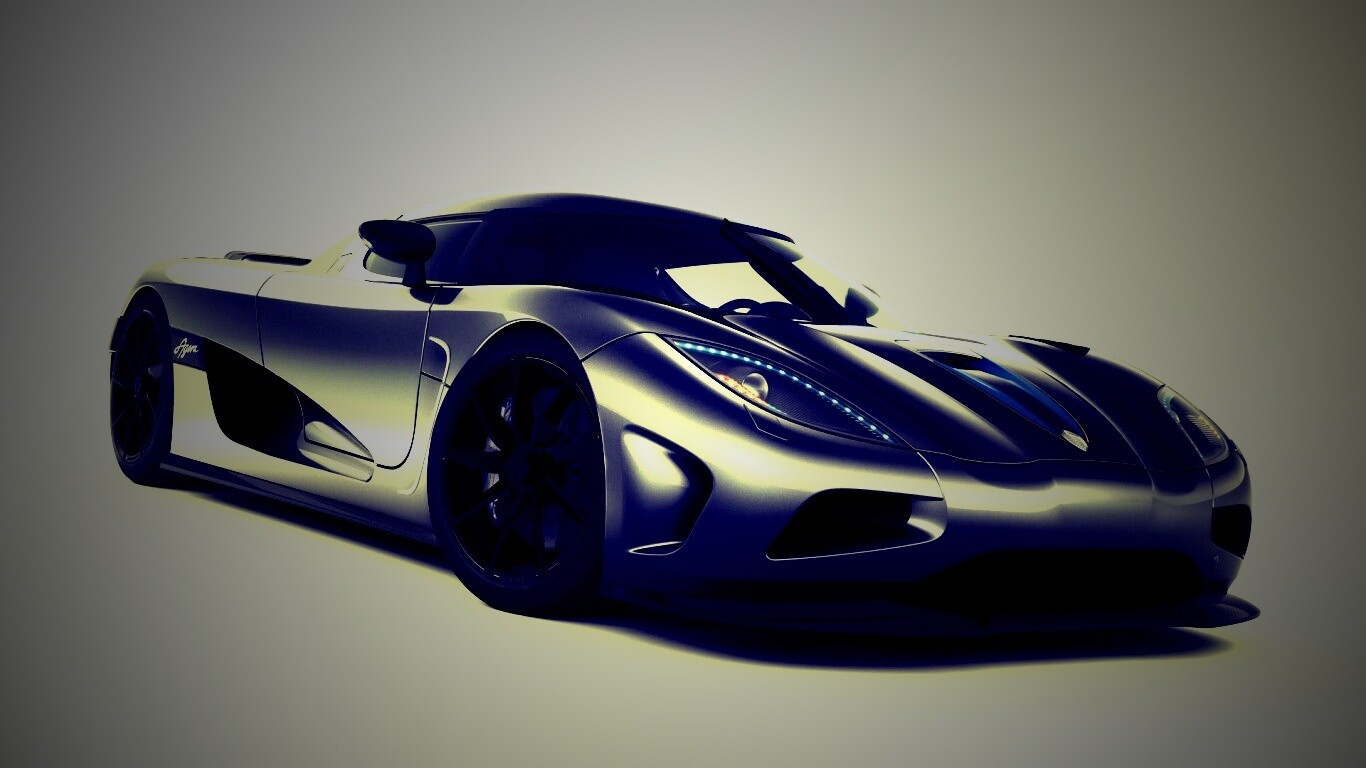 Koenigsegg Agera обои