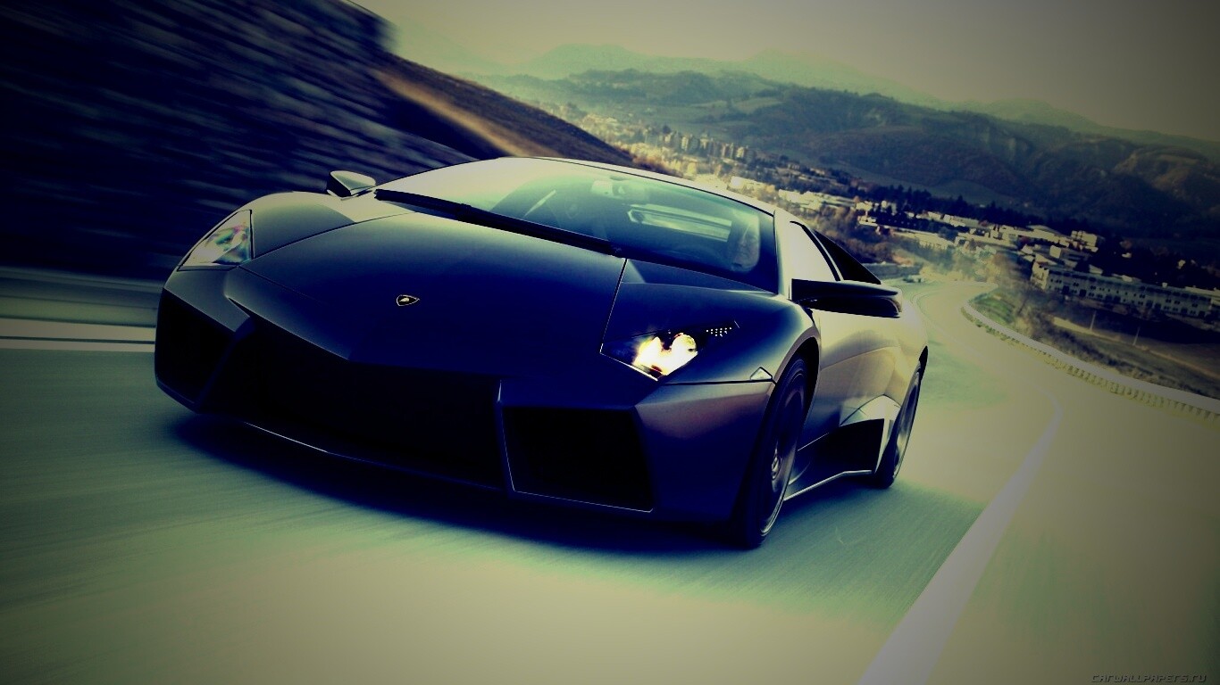Lamborghini Reventon обои