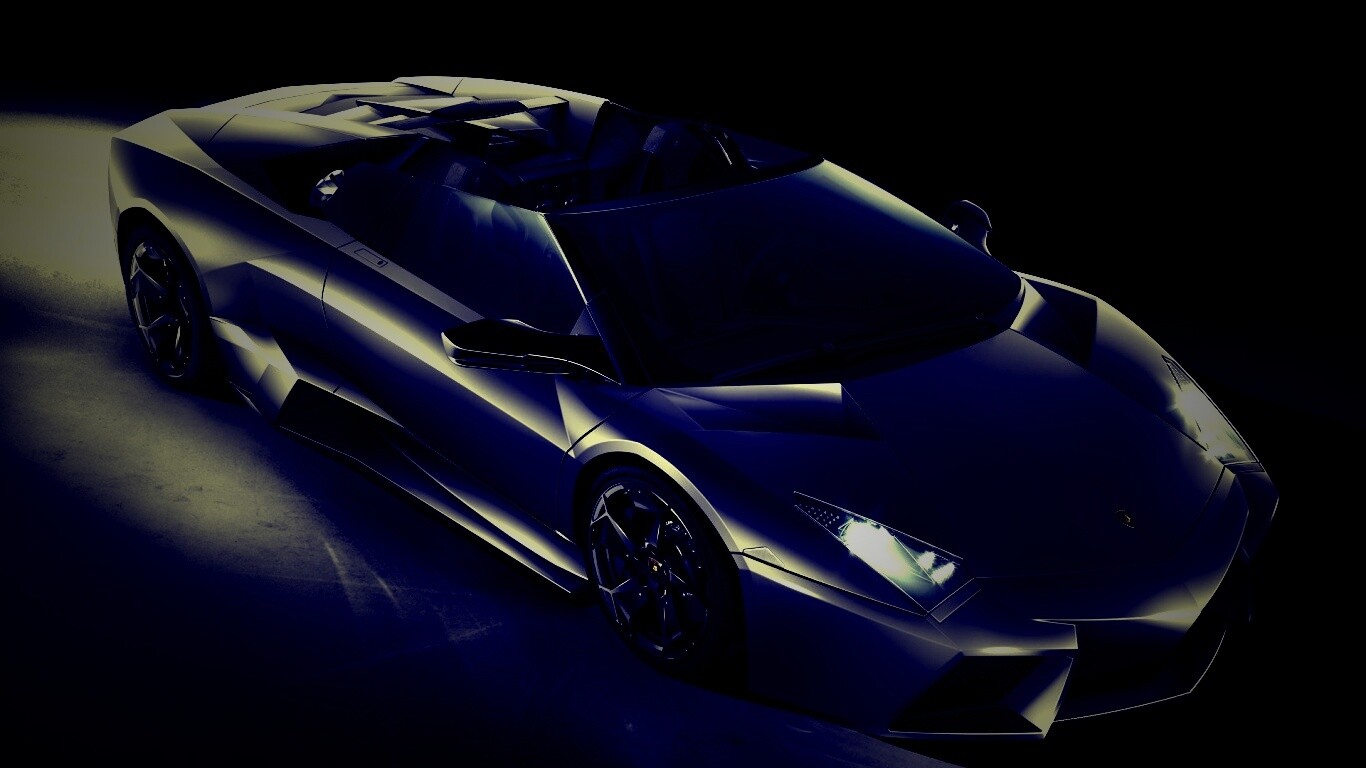 Lamborghini Reventon обои