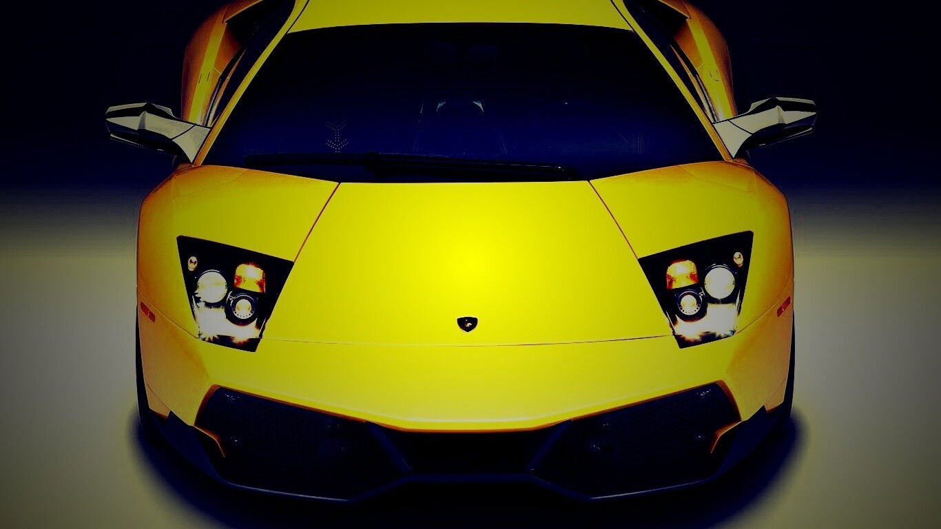 Lamborghini Murcielago обои