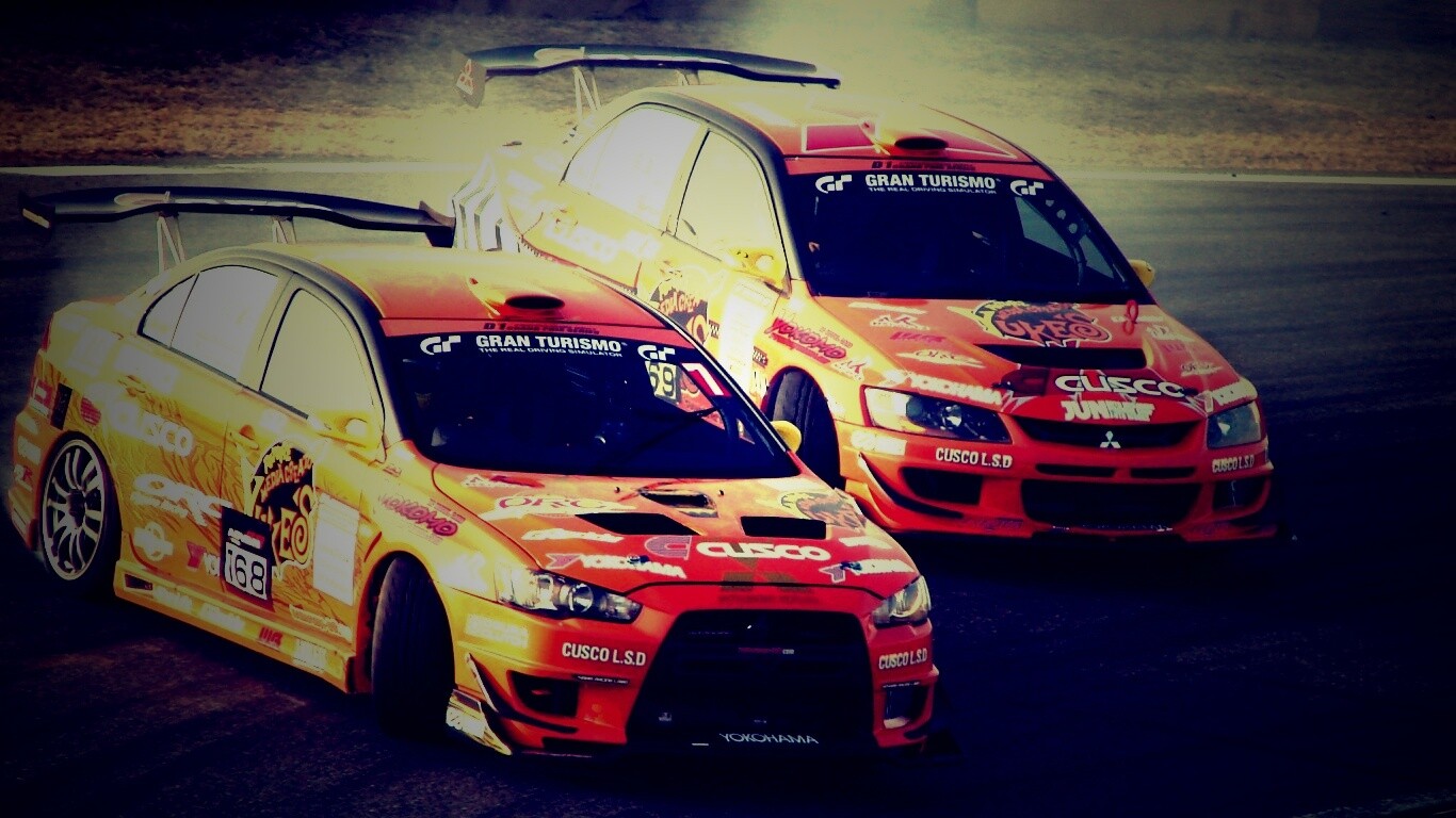 Mitsubishi Lancer  обои