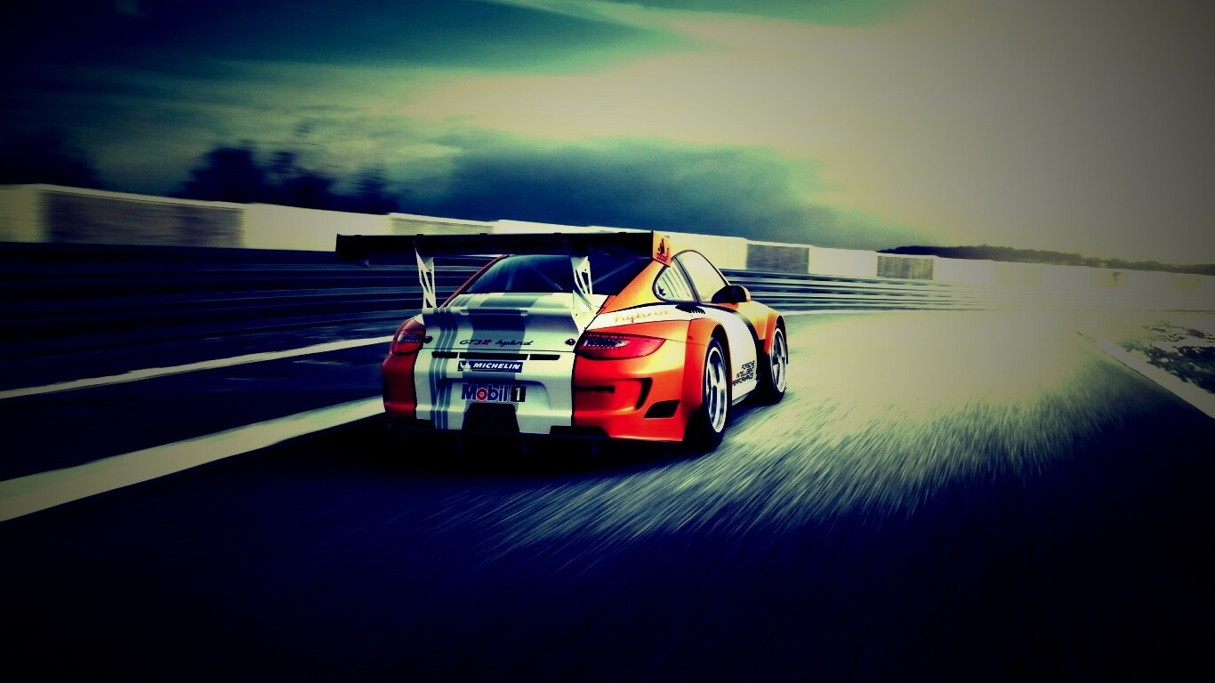 Porsche 911 обои