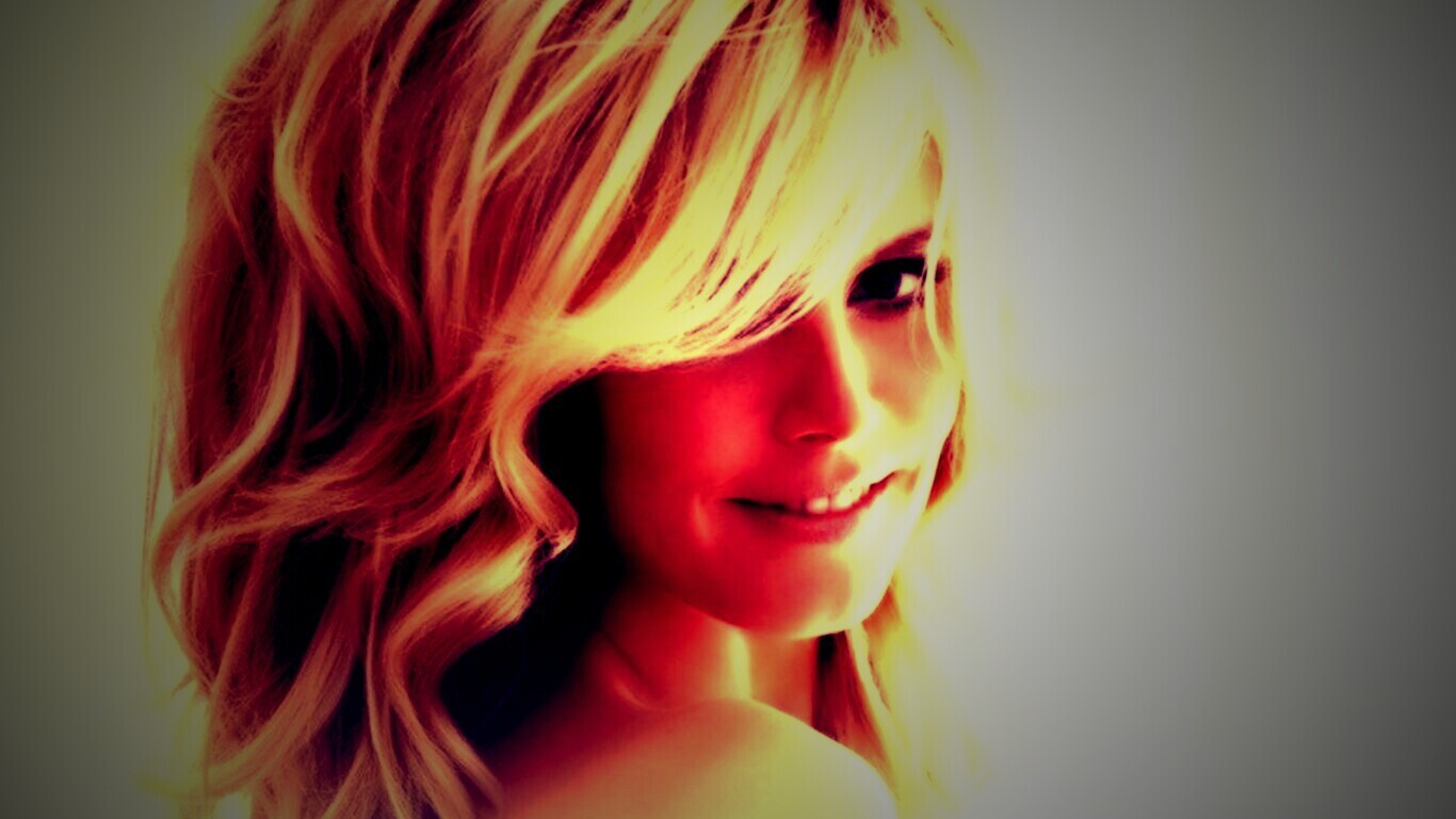 Хайди Клум обои