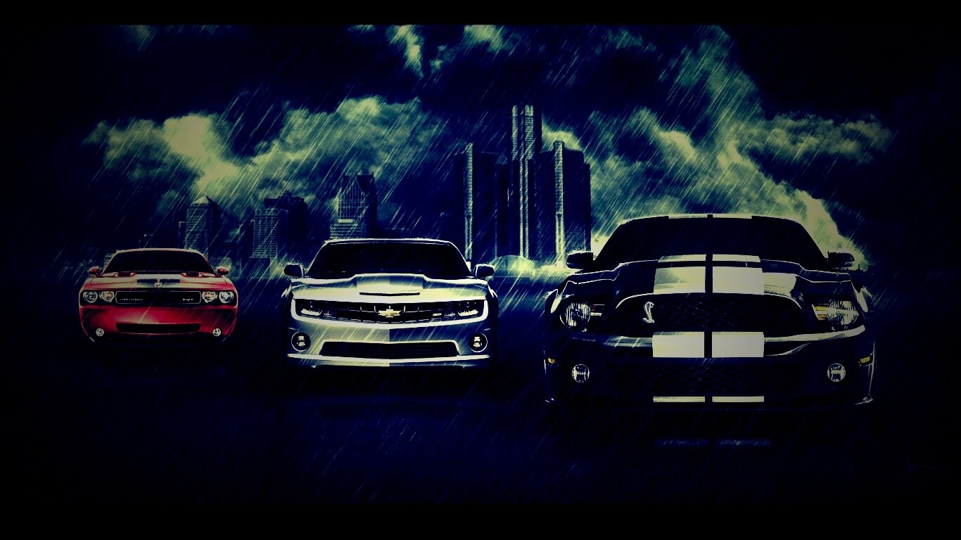 Спорткары обои