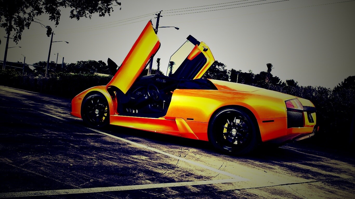 Lamborghini обои