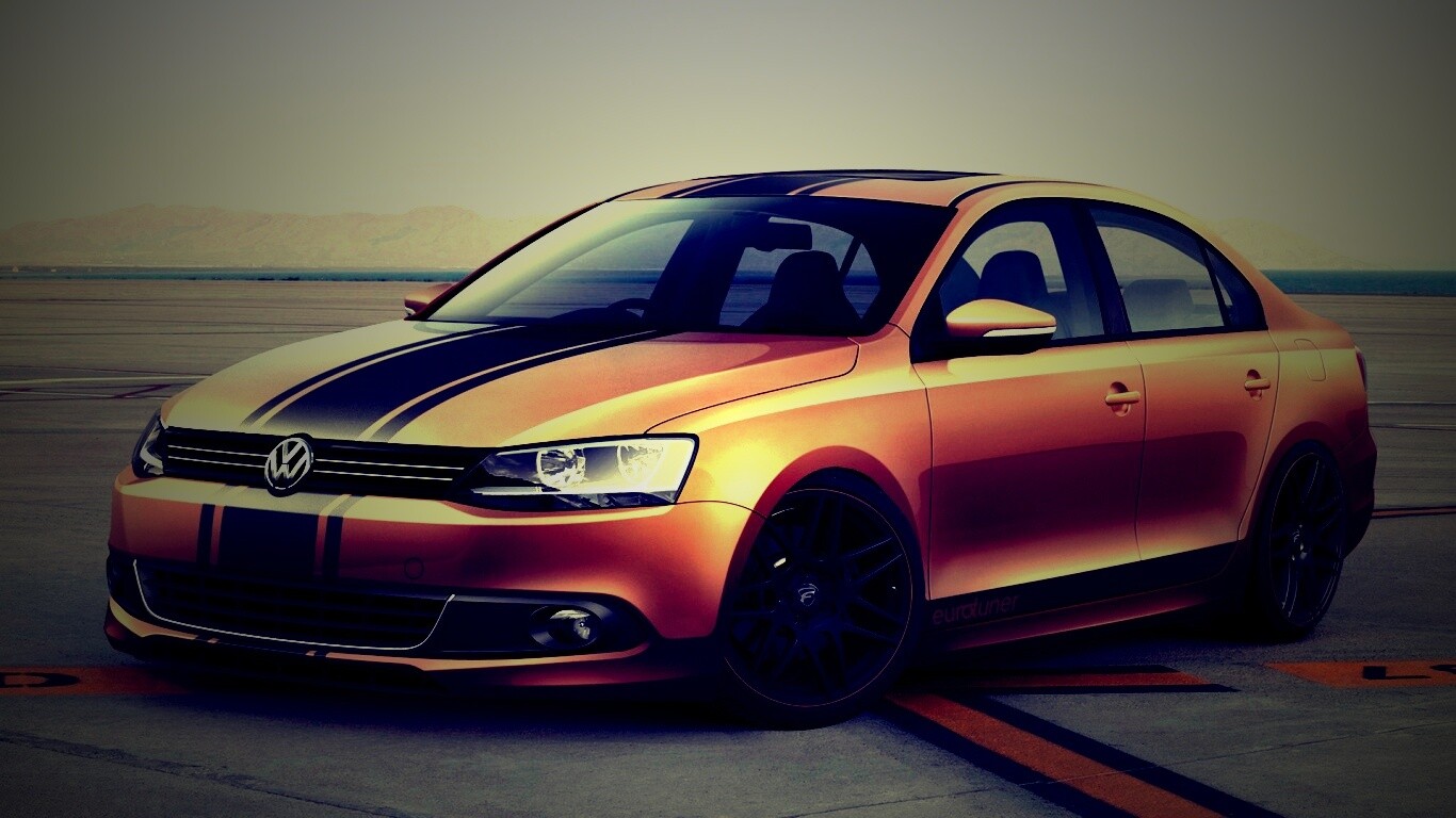 Volkswagen Passat обои