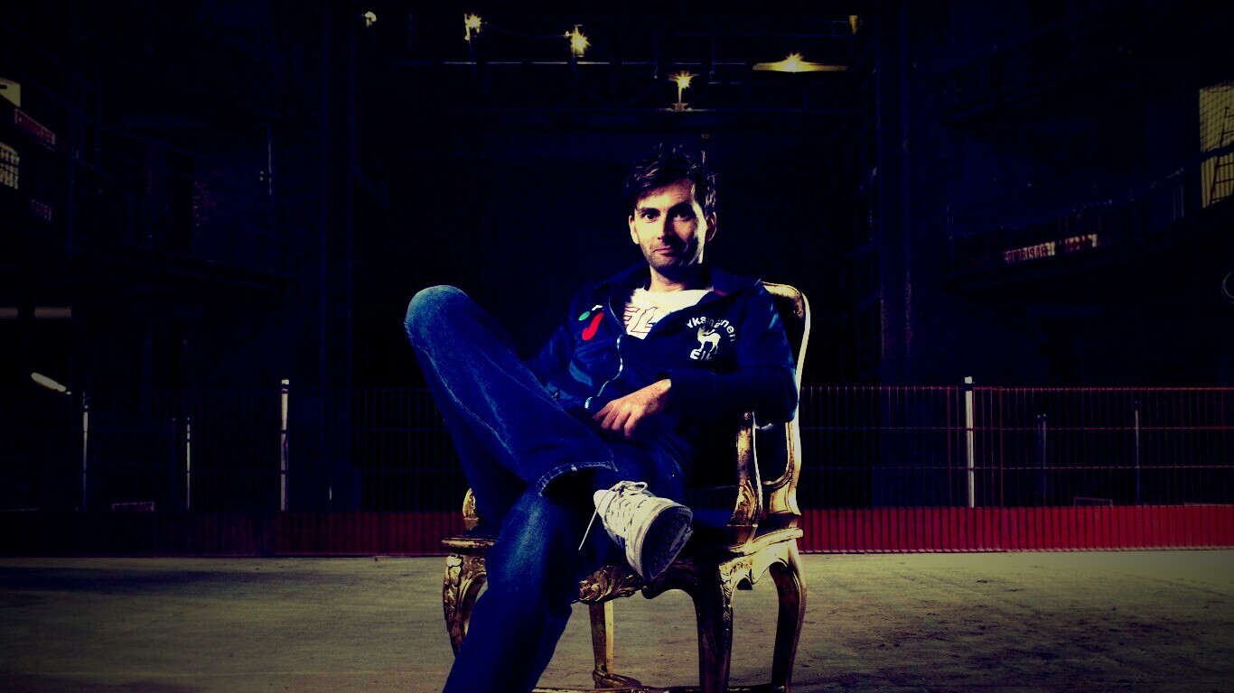 Дэвид Теннант обои