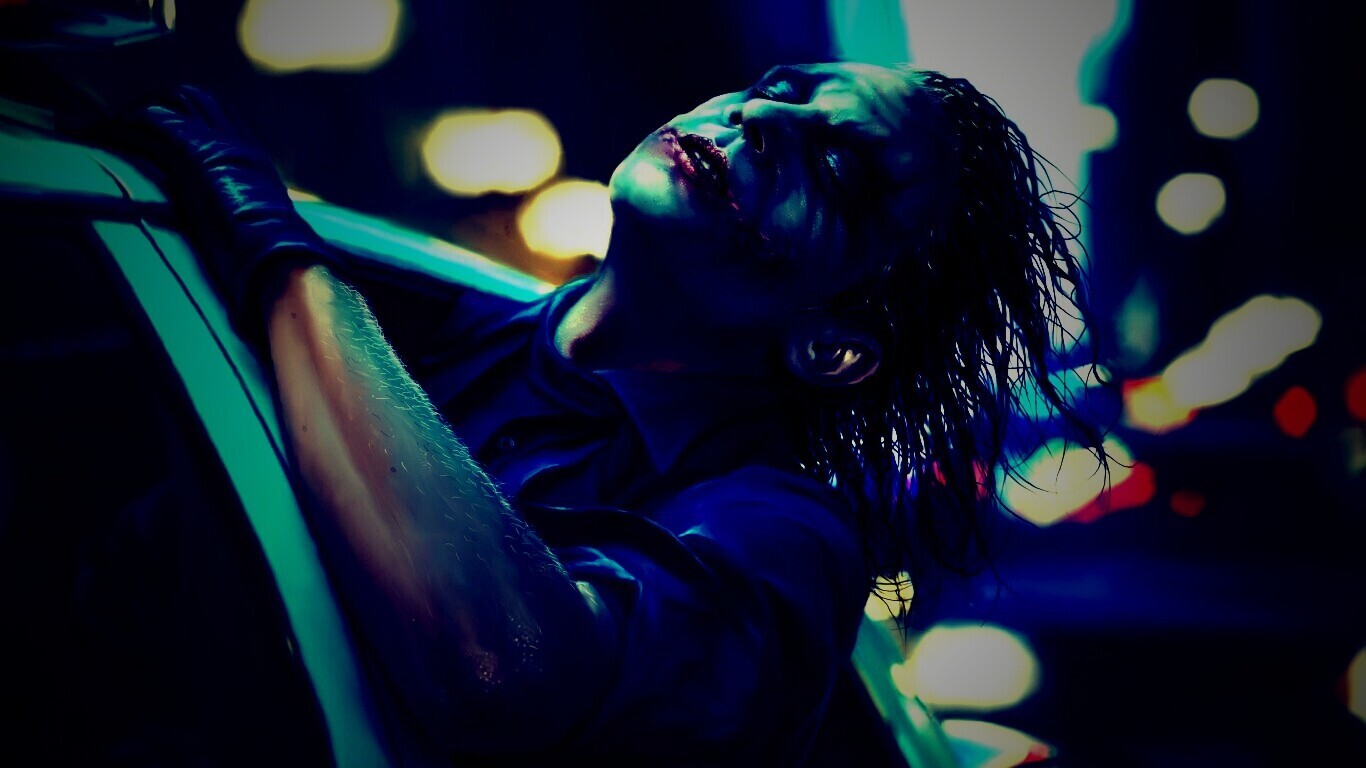 Джокер обои