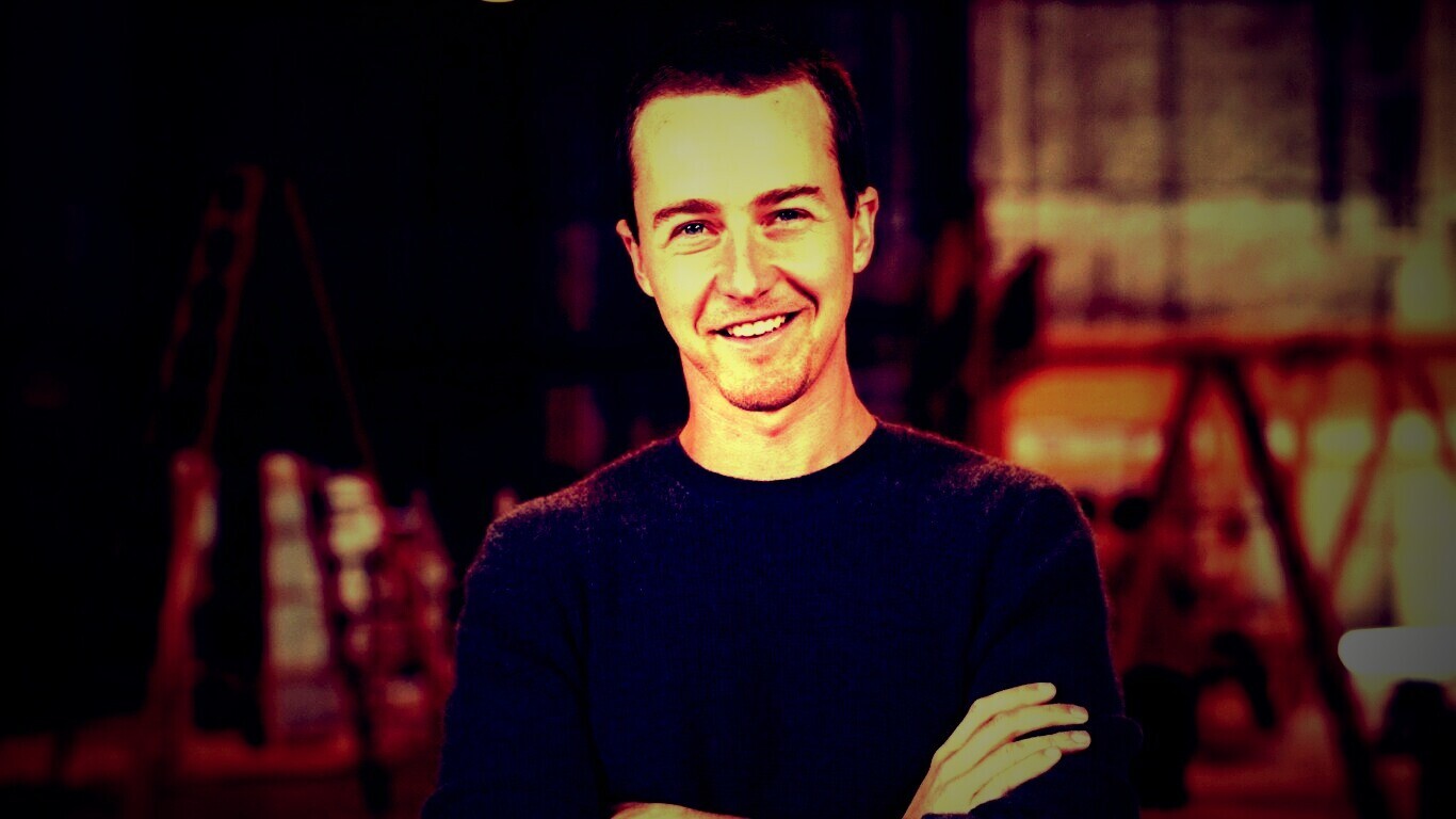 Эдвард Нортон обои