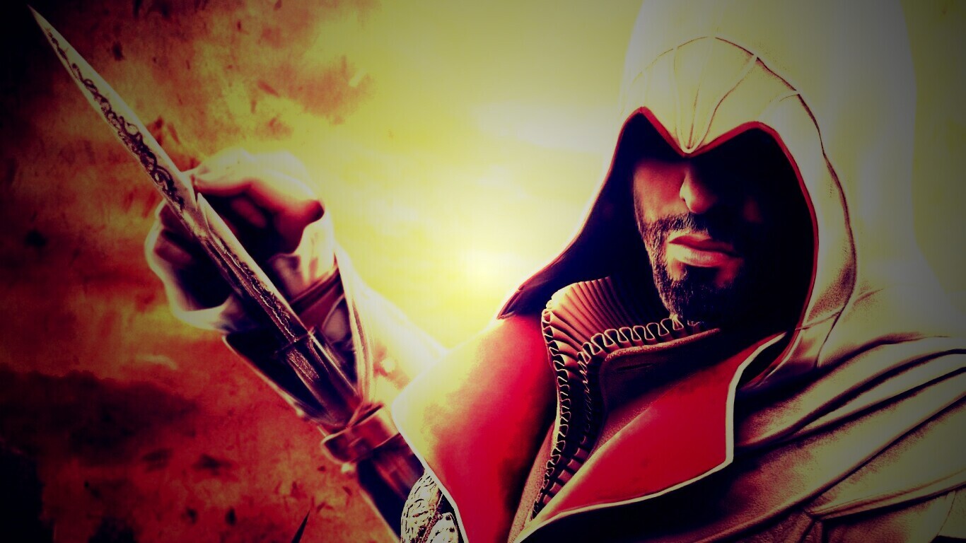 Assassins Creed Brotherhood обои