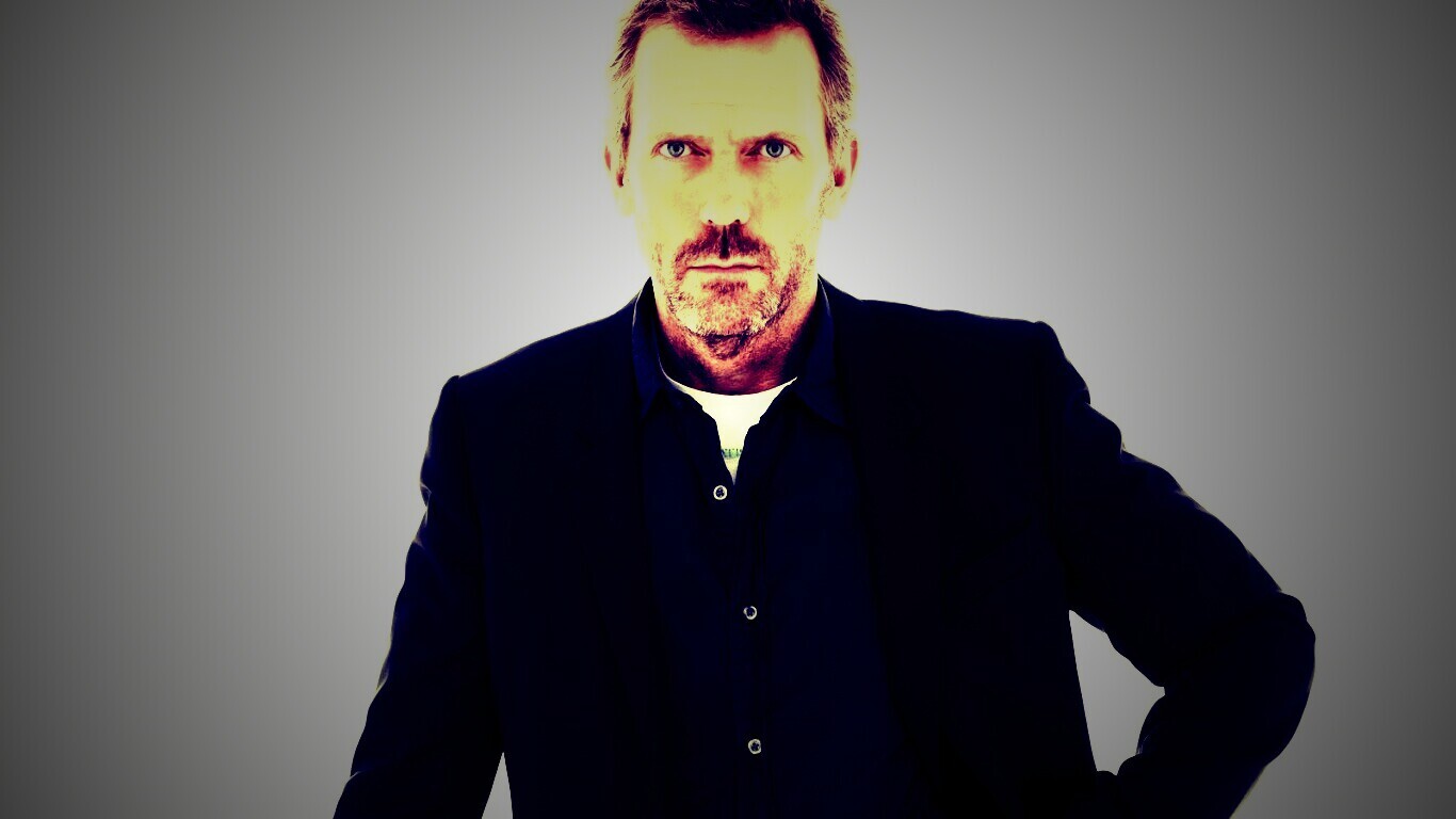 Хью Лори обои