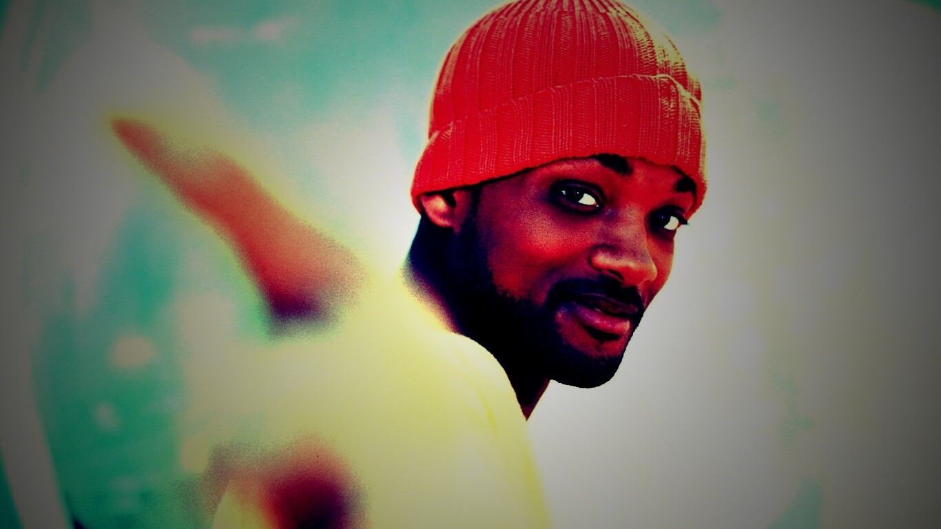 Уилл Смит протягивает тебе руку обои