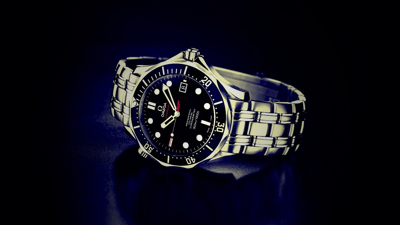 Наручные часы обои