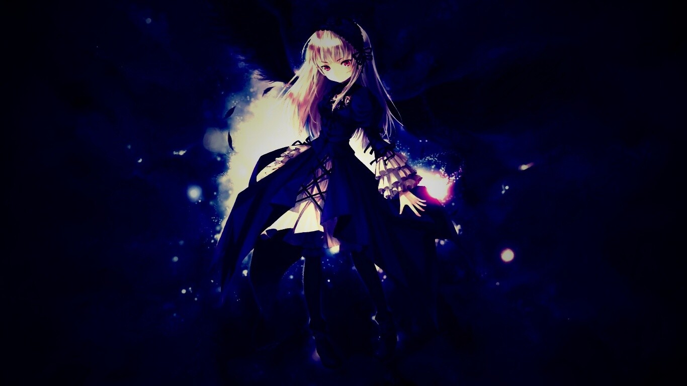 Темный ангел обои