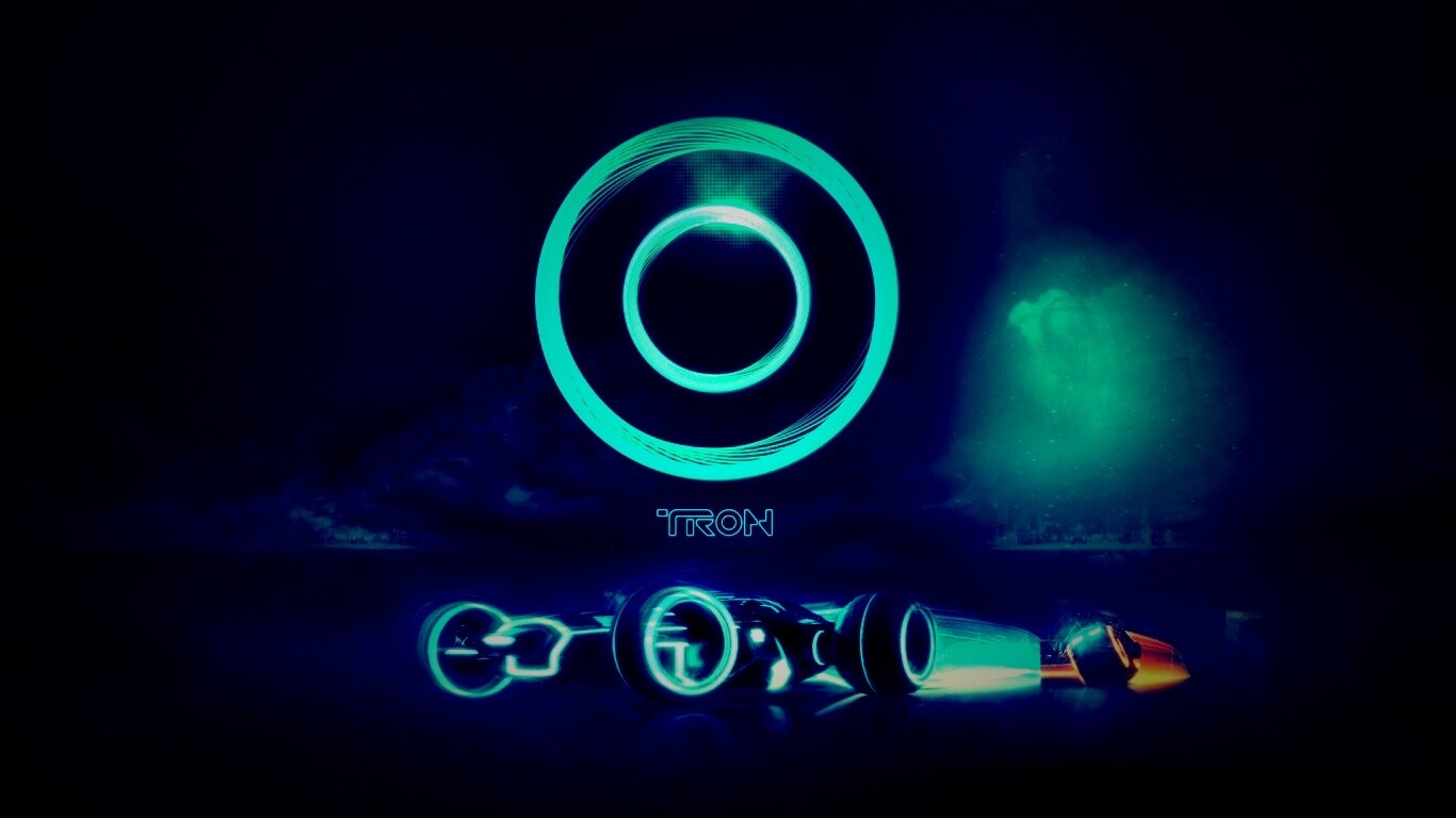 Tron Legacy обои