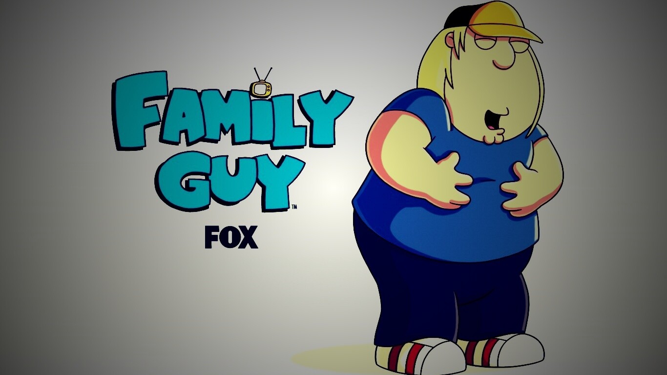 Крис Гриффин обои