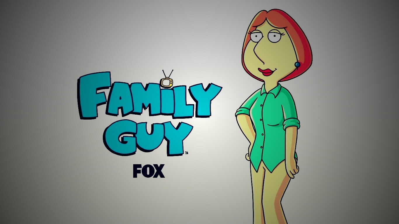 Лоис Гриффин обои