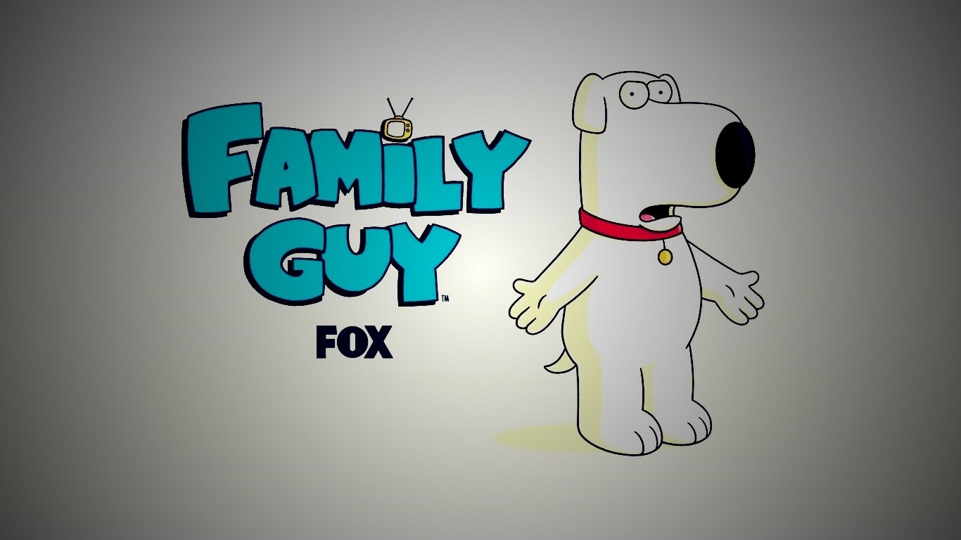 Брайн Гриффин обои