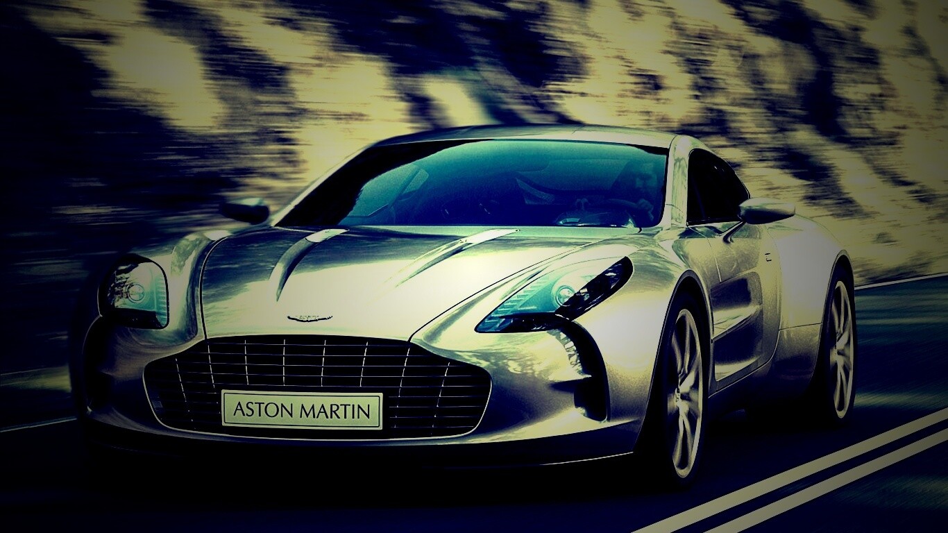 Астон Мартин обои