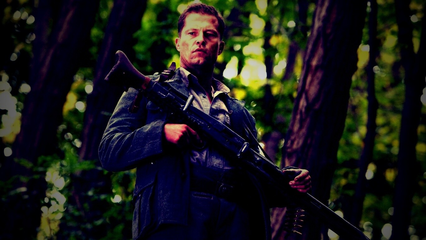 Тиль Швайгер обои