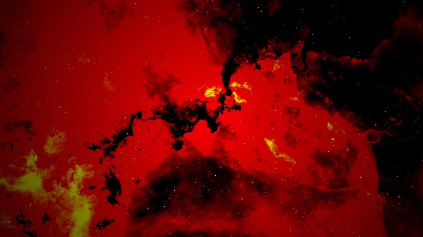 Туманность дьявола обои