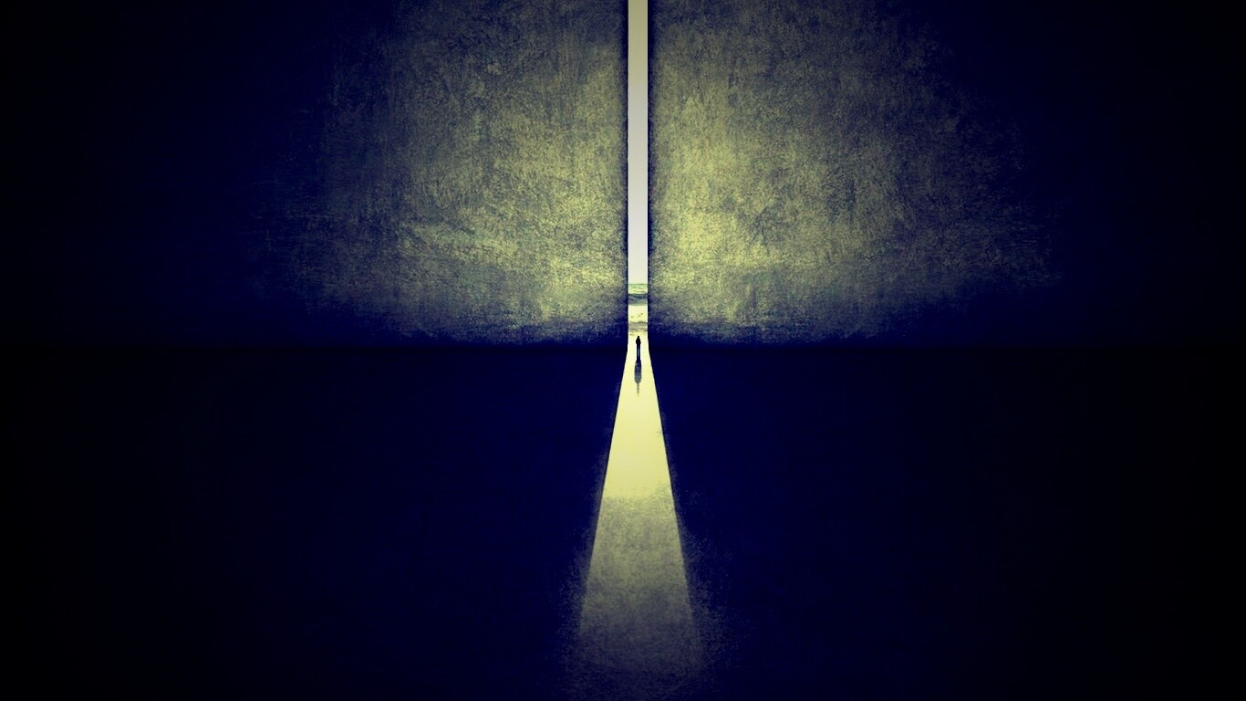 Одиночество обои