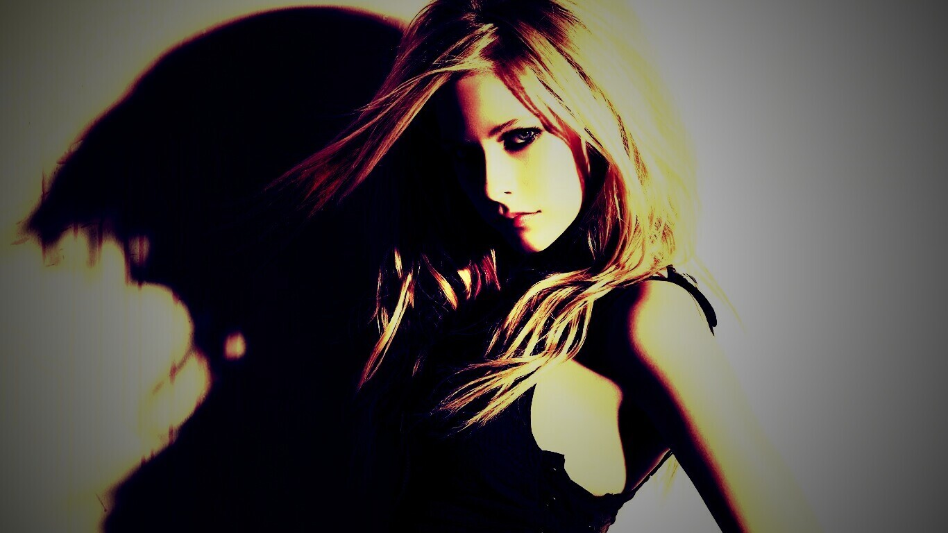 Аврил Лавин обои