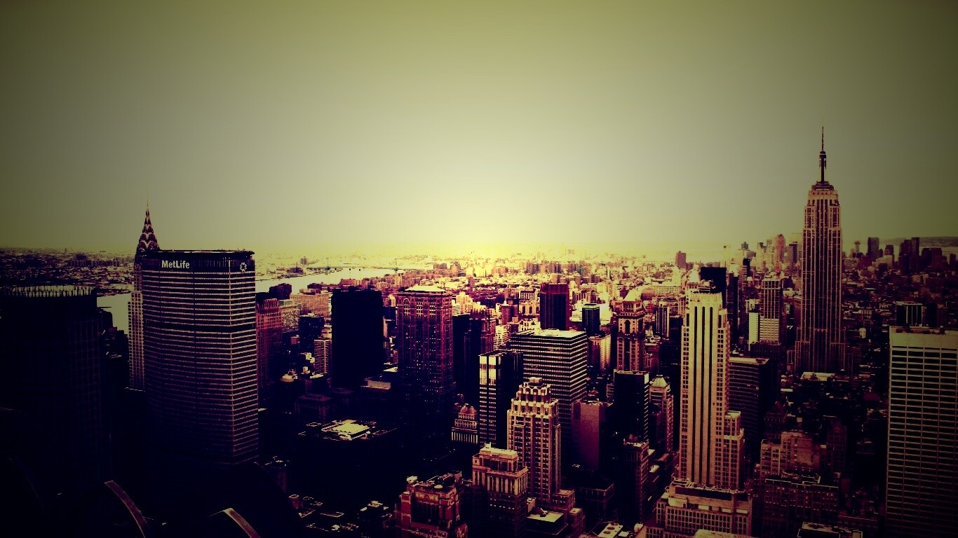 Фото Нью-Йорка обои