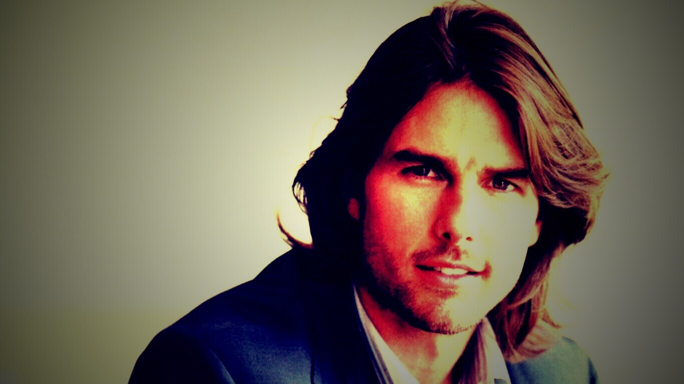 Том Круз обои