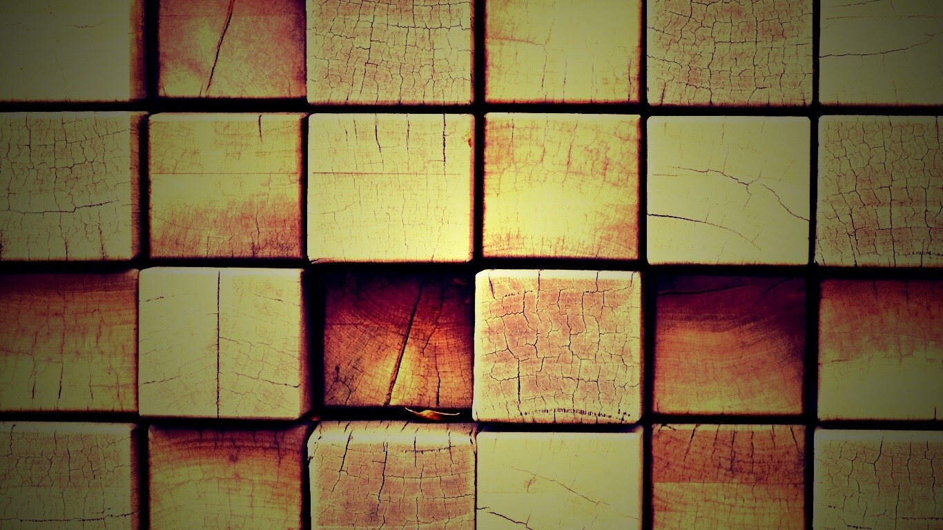 Деревянные бруски обои