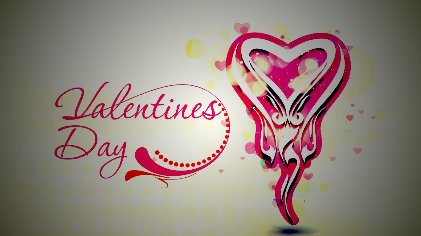 День святого Валентина обои