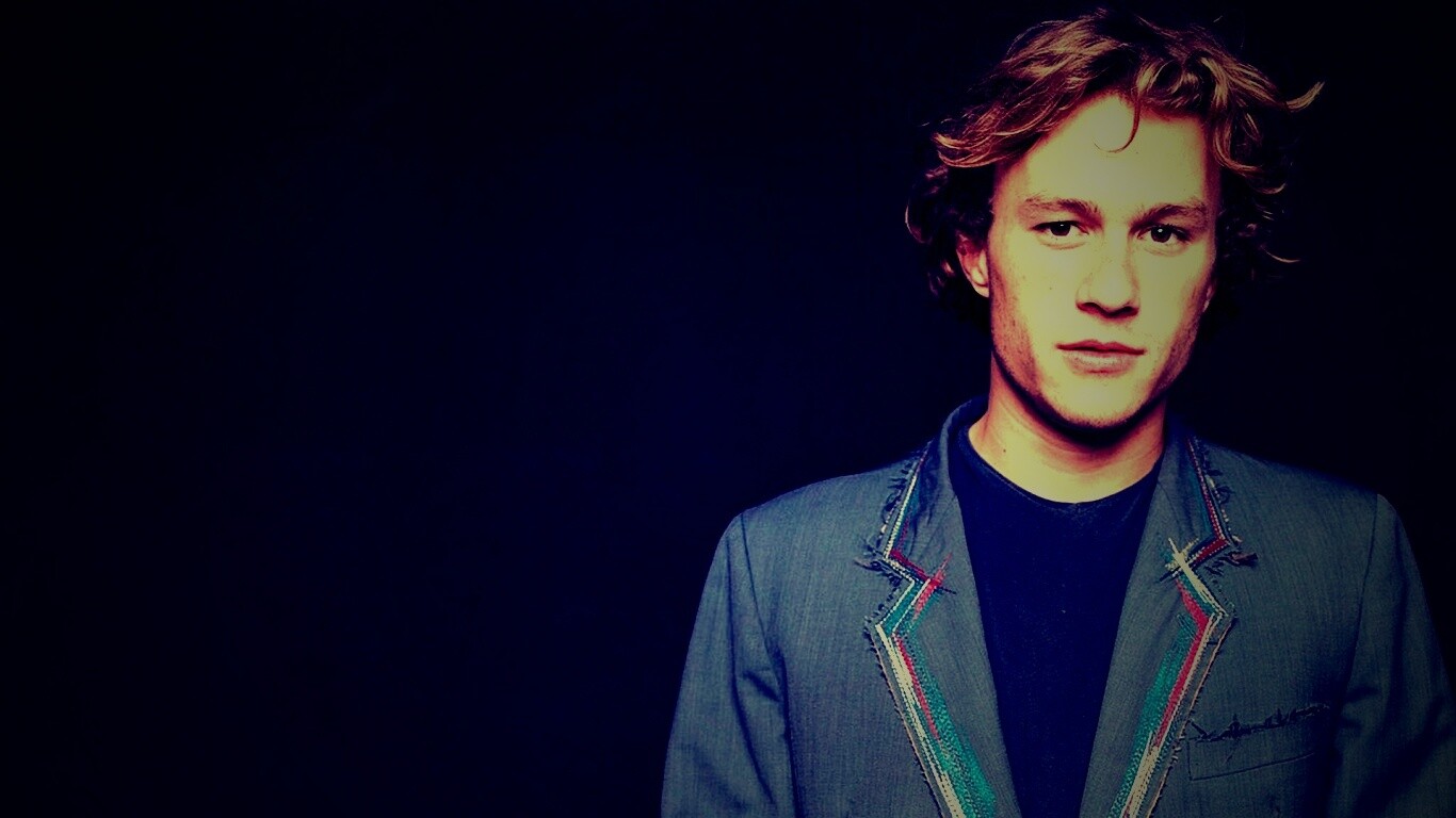 Актер Хит Леджер обои