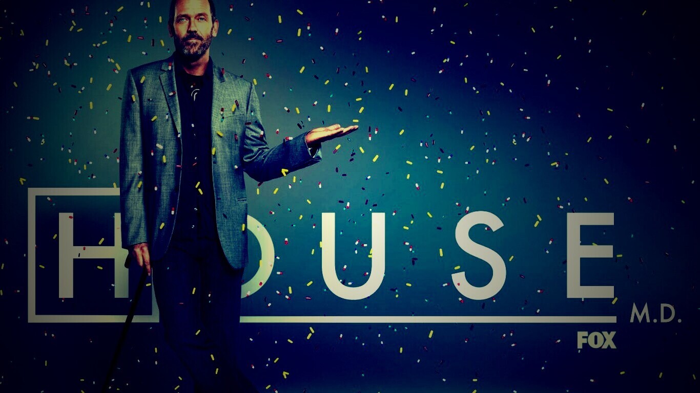 Дождь из таблеток обои