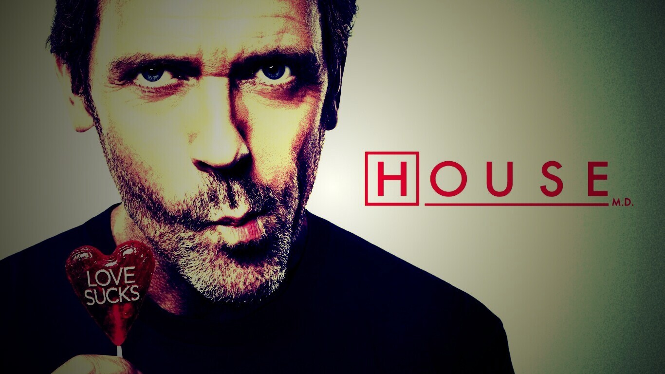 Любовь сосёт обои