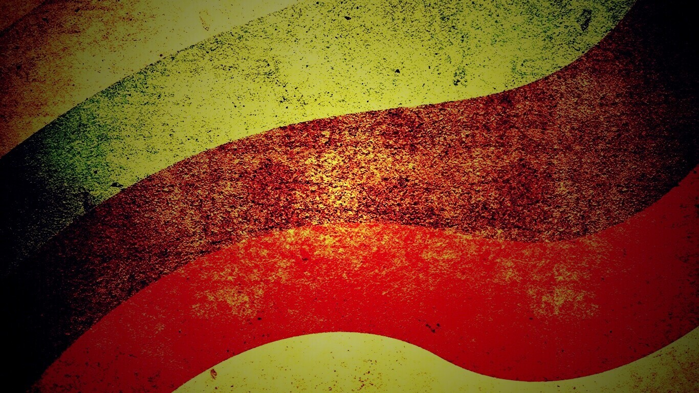 Разноцветный зернистый фон обои