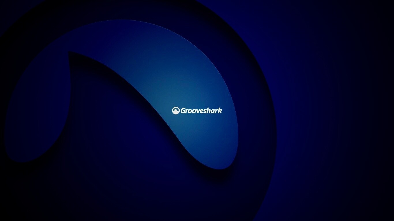 Grooveshark обои