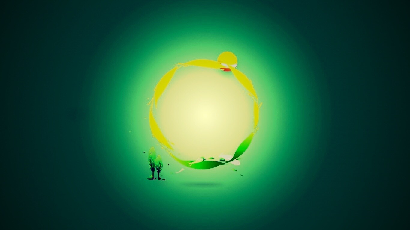 Круговорот обои